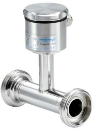 Buisweerstandsthermometer - Type TP 21 / TW 59...T108/T141 - Hengesbach