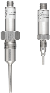 Compacte weerstandsthermometer Compacte bouwwijze - Type TP 50 / TW 68... - Hengesbach