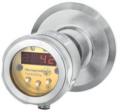 Troebelheidssensor TURBIMESS NG Hengesbach