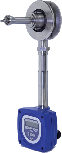 Spirax Sarco TVA Flowmeter DN100 PN16-40 Stainless Steel with RS485 Board