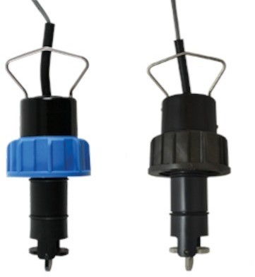 GF Typ 2536 Rotor-X Schaufelradsensor Standard-Schaufelrad-Baugruppe