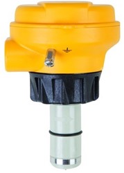 GF type 2551 Magmeter; blind version frequency or digital (S3L) output