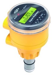 GF type 2551 Magmeter; display version with relays display version, with relay, frequency or digital output