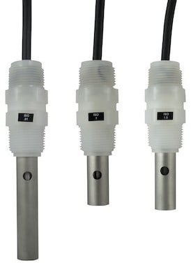 Georg Fischer 159001810, 3-2839-1V_Sen PVDF/SS K = 0.01 15 ft NPT