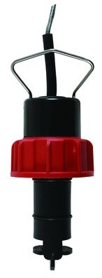 GF Typ 515 Schaufelradsensor Standard Schaufelrad-Baugruppe