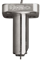 GF type 525 METALEX paddle wheel sensor