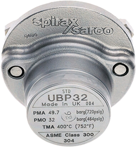 Spirax Sarco UBP32 Swivel Connector Steam Trap 'F' Sub 32 Bar