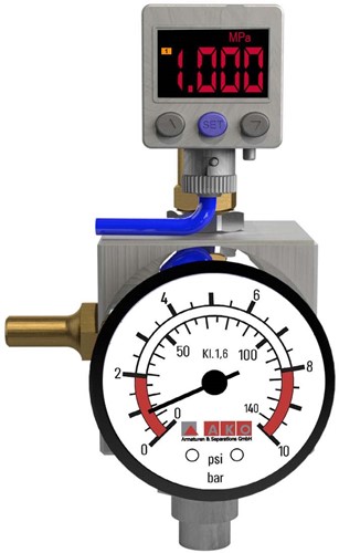 AKO Armaturen Pressure relief unit ,  DN 25, UE.LNV.8V-1/8.10.DDA