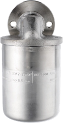 Spirax Sarco UIB30/10, PN50, 1.4301 UV-Anschluss Druckst. 0-2,5bar. UIB