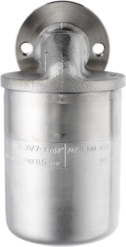 Spirax Sarco UIB30H/6 Klokvlottercondenspot Swivel Connector, 1132261