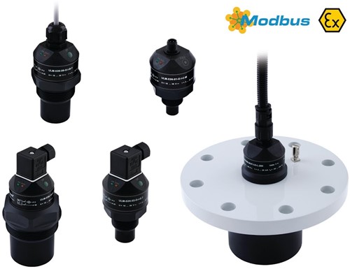 ULM-53 Ultrasonic level meters-2