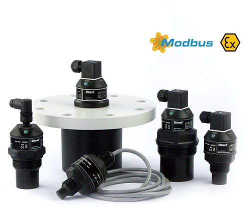 ULM-53 Ultrasonic level meters