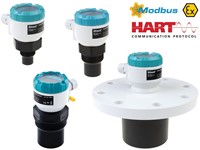 ULM-70 Ultrasonic level meters-2