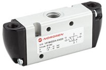 IMI Norgren In-lijn ventielen druk gestuurd, V63D4DDA-XA020