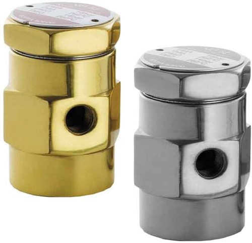 Spirax Sarco VB14 Vacuumbreker 1/2 Bsp,  0190100-0