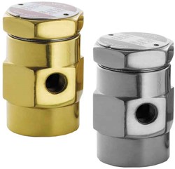 VB14 and VB21 Vacuum Breakers Spirax Sarco