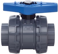 VEE PVC Kogelkraan-2