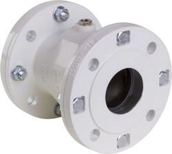 AKO Armaturen Air operated pinch valve VF, Internal thread (DIN) Aluminium/Nitrile (food) DN 65, VF065.07LS.33.30GLA