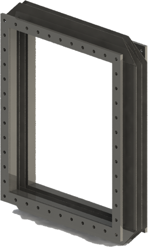 HELS Rechthoekige compensatoren HLS Rectangular