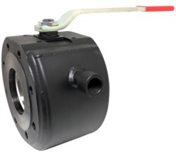 Kompakt-Kogelafsluiter DN100, PN16, VK451410 Ebora
