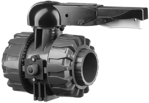 FIP 2-Wege-Kugelhahn DN 65 - 100 - VKDIV / R2½-4 - VKDFV-2