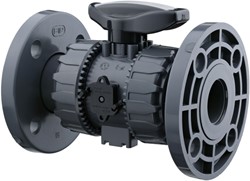FIP 2-weg kogelkraan DN 10-50 - VKDOV - PVC-U