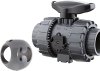 FIP VKR lineair regelende kogelkraan DN10..50-2