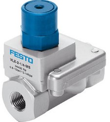Festo Pneumatic valves VLX