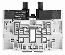 IMI Norgren NC4U 3/2 NO/NC Ventiel, VM104C11AB313B