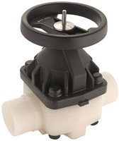 FIP Membraanafsluiter - PVDF - DKUIF / DKDF / VMDF / DKOF / VMOF-2