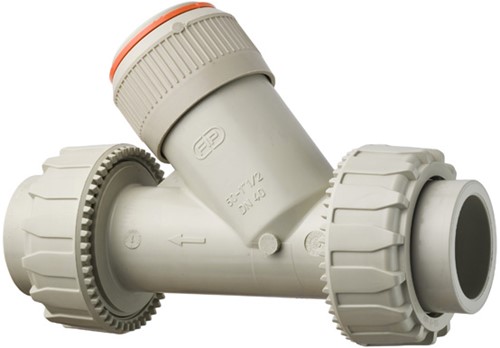 FIP Terugslagklep PP-H - FPM - VRUIM / VRIM