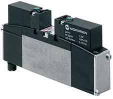 IMI Norgren VS18 2X3/2 SOL/SPRING VALVE NO, VS18SB11DF313A