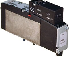 IMI Norgren VS26 5/2 SOL/SPRING VALVE, VS26S517DF313A