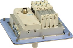 Pneumapole-L 4-fold size 10 IO-link