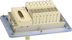 Pneumapole-L 8-fold size 10 Multi-pin