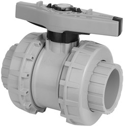 FIP VXE Kogelkraan lijmmof D110 PVCC FPM, VXEIC110F