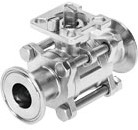 Festo kogelkraan VZBD