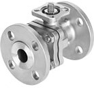 Festo Kugelhähne VZBF