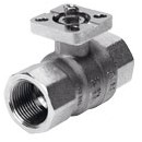 Festo Ball valves VZBM