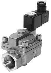 Festo Solenoid valves VZWP
