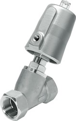 Festo Hoek-zitting afsluiter VZXF