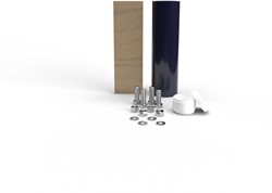 AKO Armaturen Mounting-SetFor pinch valves series V, VA & VF ,  DN 125, W125