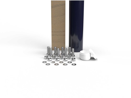 AKO Armaturen Mounting-SetFor pinch valves series V, VA & VF ,  DN 150, W150