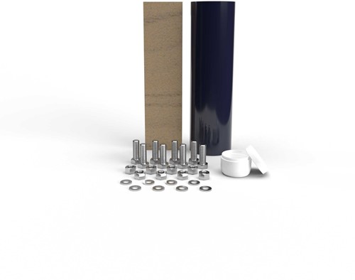 AKO Armaturen Mounting-SetFor pinch valves series V, VA & VF ,  DN 200, W200