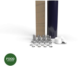 AKO Armaturen Montageset voor slangafsluiter series V, VA & VF ,  DN 200, W200L