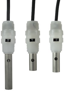 Georg Fischer 3-2839-1VD_Sen PVDF/SS K=0.01 15 ft ISO, 159001811