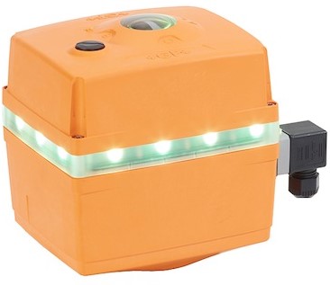 Georg Fischer 198153199, Electric Actuator PPGF