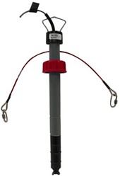 Georg Fischer Type 515 rotor-X wet-tap montage peddelwiel, wet-tap montage peddelwiel