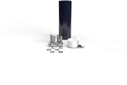 AKO Armaturen Montageset voor serie VF slangafsluiter ,  DN 100, WF100