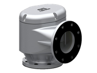 Air pipe head WIKO5000 MESH DN50 RAL9016 FKM